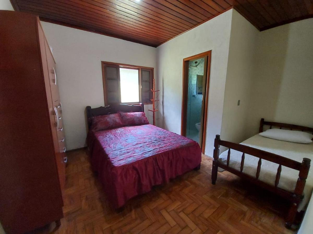 Recanto Magalhaes Sao Bento do Sapucai Bagian luar foto