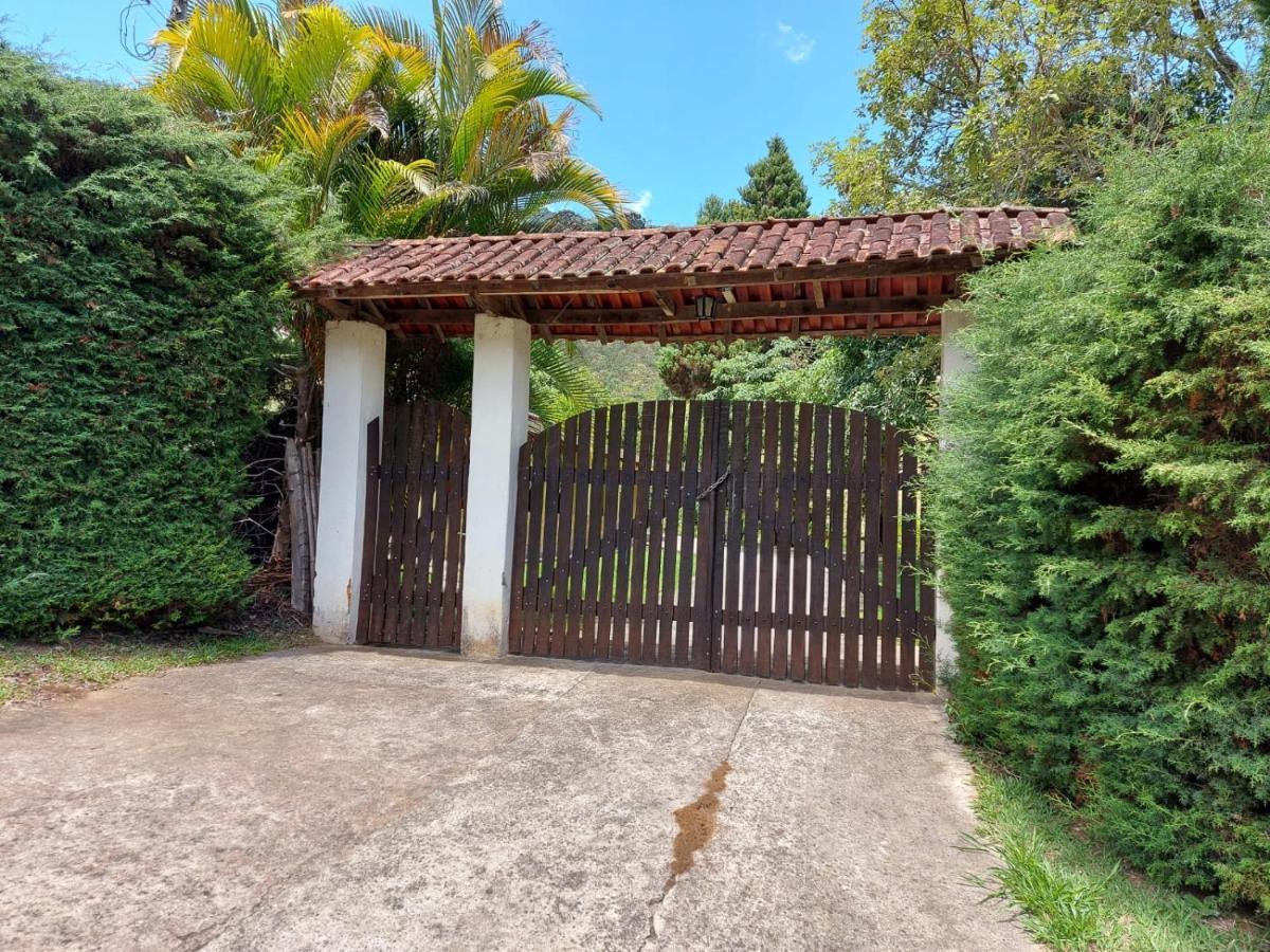 Recanto Magalhaes Sao Bento do Sapucai Bagian luar foto