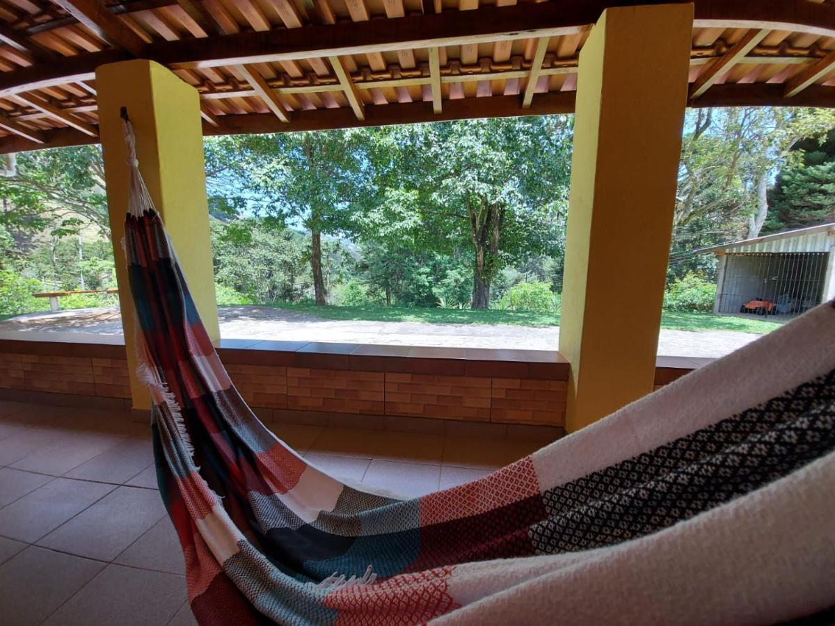 Recanto Magalhaes Sao Bento do Sapucai Bagian luar foto